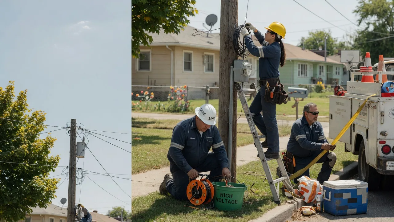 Emergency Electrician in East Lynne, MO near me